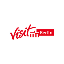 Bildergebnis für Logo visit berlin